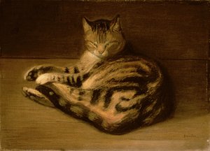 リカンベントキャット、1898